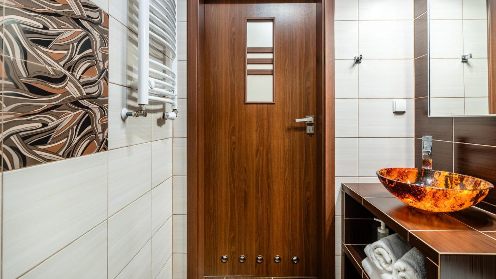 Morskie Apartamenty Przy Plazy Piamola كرينيتا مورسكا المظهر الخارجي الصورة