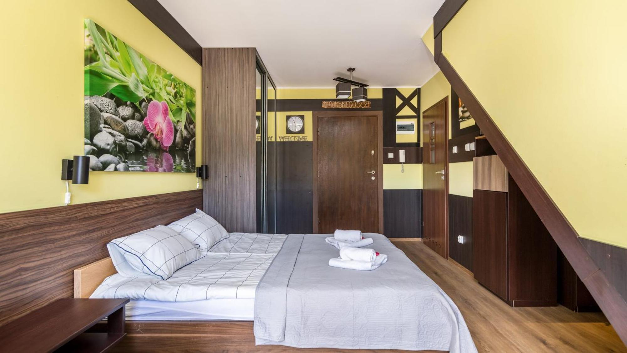 Morskie Apartamenty Przy Plazy Piamola كرينيتا مورسكا المظهر الخارجي الصورة